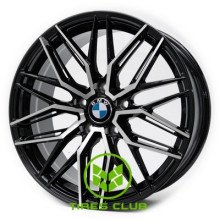 Replica BMW (RX633) 8x18 5x120 ET35 DIA72,6 (BMF)