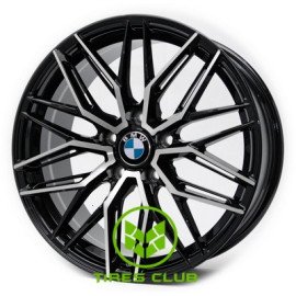 Replica BMW (RX633) 8x18 5x120 ET35 DIA72,6 (BMF)