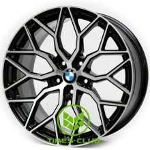 Replica BMW (TF368) 8,5x19 5x112 ET35 DIA66,6 (BMF)