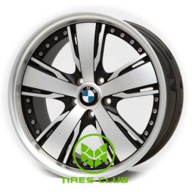 Replica BMW (V21) 8,5x18 5x112 ET35 DIA73,1 (MBMF) Replica BMW (V21) 8,5x18 5x112 ET35 DIA73,1 (MBMF)