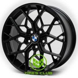 Replica BMW (ZT718) 9,5x19 5x120 ET35 DIA72,6 (matt black) Replica BMW (ZT718) 9,5x19 5x120 ET35 DIA72,6 (matt black)