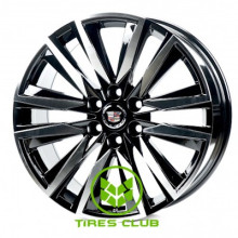 Replica Cadillac (CA1736) 9x22 6x139,7 ET28 DIA78,1 (MG)