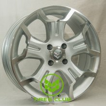 Replica Citroen (GT-ZY730) 7x17 4x108 ET25 DIA65,1 (MS)