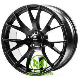 Replica Dodge (DO125) 9x20 5x115 ET20 DIA71,6 (matt black)