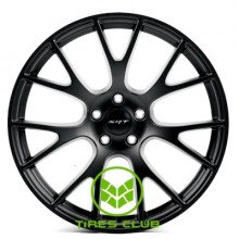 Replica Dodge (DO1266) 9x20 5x115 ET21 DIA71,6 (satin black)