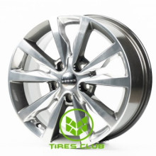 Replica Dodge (DO57) 8x18 5x127 ET56 DIA71,6 (gloss grey)