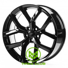 Replica Dodge (DO5917) 8x20 5x115 ET21 DIA71,6 (gloss black)