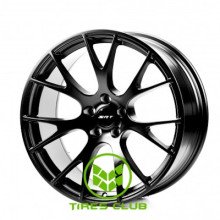 Replica Dodge (DO7057) 9x20 5x115 ET20 DIA71,6 (matt black)