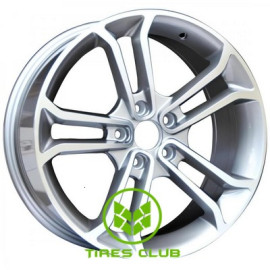Replica Ford (CT1559) 7,5x17 5x108 ET50 DIA63,4 (MB) Replica Ford (CT1559) 7,5x17 5x108 ET50 DIA63,4 (MB)
