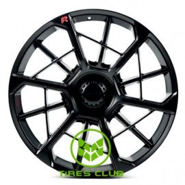 Replica Ford (F165) 9,5x22 5x108 ET48 DIA63,4 (matt black)