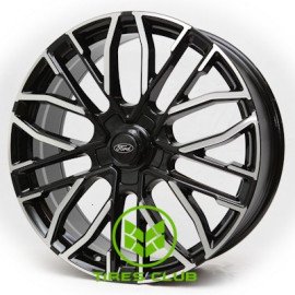 Replica Ford (F316) 8x19 5x108 ET40 DIA63,4 (BMF) Replica Ford (F316) 8x19 5x108 ET40 DIA63,4 (BMF)