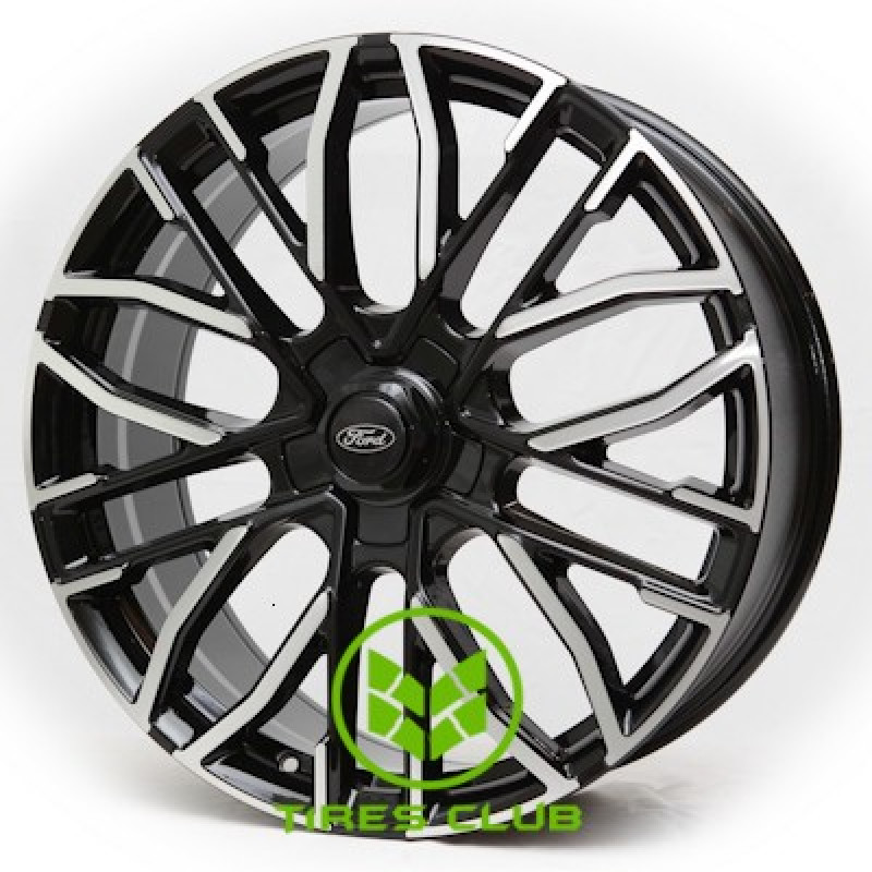 Replica Ford (F316) 8x19 5x108 ET40 DIA63,4 (BMF)