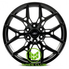 Replica Ford (FD1673) 9,5x20 6x135 ET15 DIA87,1 (matt black)