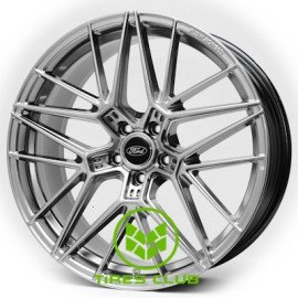 Replica Ford (FF-V35) 9,5x21 5x108 ET40 DIA73,1 (HB) Replica Ford (FF-V35) 9,5x21 5x108 ET40 DIA73,1 (HB)