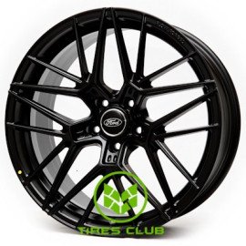 Replica Ford (FF-V35) 8,5x19 5x108 ET38 DIA73,1 (matt black)