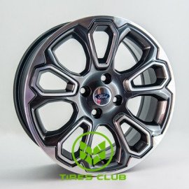 Replica Ford (GT-1136) 7x17 4x108 ET37,5 DIA63,4 (MG)