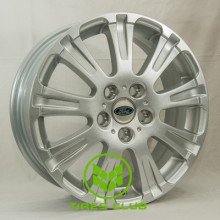 Replica Ford (GT-ZY610) 6,5x16 5x108 ET53 DIA63,4 (silver)
