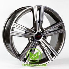 Replica Ford (GT1126) 7,5x17 5x108 ET50 DIA63,4 (GM)