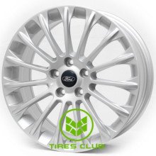 Replica Ford (R187) 7x17 5x108 ET49 DIA63,4 (silver)
