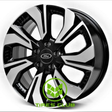 Replica Ford (RX703) 7x17 5x108 ET46 DIA67,1 (BMF)