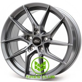 Replica Ford (VS1057) 8x18 5x108 ET38 DIA73,1 (satin gun metal)