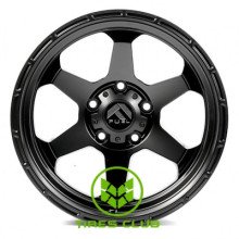 Replica Fuel (OW147) 9x17 5x127 ET0 DIA71,6 (matt black)