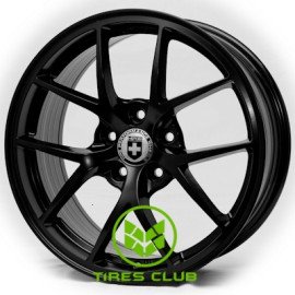 Replica HRE (FF-507) 7x16 5x112 ET40 DIA66,6 (matt black) Replica HRE (FF-507) 7x16 5x112 ET40 DIA66,6 (matt black)