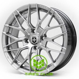Replica HRE (FF-X15) 7,5x17 5x108 ET38 DIA73,1 (HB) Replica HRE (FF-X15) 7,5x17 5x108 ET38 DIA73,1 (HB)