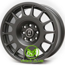 Replica HRE (H328) 7x15 4x100/114,3 ET38 DIA73,1 (anthracite)