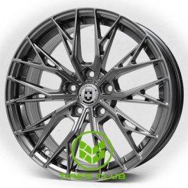 Replica HRE (XF-015) 7,5x17 5x114,3 ET35 DIA73,1 (hyper black)