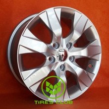 Replica Honda (CT4347) 6,5x16 5x114,3 ET45 DIA67,1 (silver)