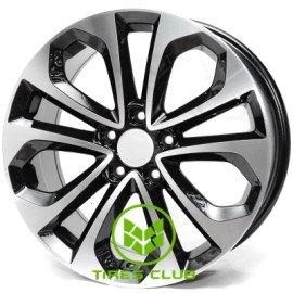Replica Honda (RB312) 8x18 5x114,3 ET55 DIA64,1 (MB)