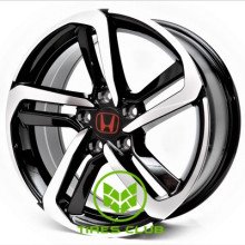 Replica Honda (RX697) 7,5x17 5x114,3 ET35 DIA73,1 (BMF)