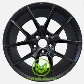 Replica Honda (SK-2402) 8x18 5x114,3 ET45 DIA64,1 (matt black)