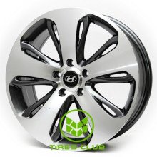 Replica Hyundai (C708) 7x18 5x114,3 ET41 DIA67,1 (MG)