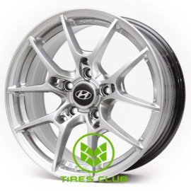 Replica Hyundai (FF-510) 8,5x19 5x114,3 ET38 DIA73,1 (hyper black) Replica Hyundai (FF-510) 8,5x19 5x114,3 ET38 DIA73,1 (hyper black)