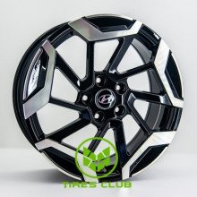 Replica Hyundai (GT-3S180) 7,5x18 5x114,3 ET52 DIA67,1 (MB)