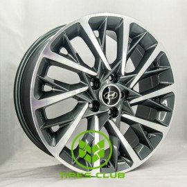 Replica Hyundai (GT-JA119) 7,5x18 5x114,3 ET50,5 DIA67,1 (BMF) Replica Hyundai (GT-JA119) 7,5x18 5x114,3 ET50,5 DIA67,1 (BMF)