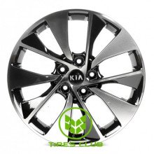 Replica Hyundai (HND1279) 7,5x18 5x114,3 ET52,5 DIA67,1 (BKF)