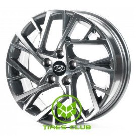 Replica Hyundai (HND3318) 7x17 5x114,3 ET51 DIA67,1 (GMF) Replica Hyundai (HND3318) 7x17 5x114,3 ET51 DIA67,1 (GMF)