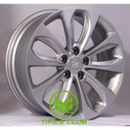 Replica Hyundai (HY103) 7x17 5x114,3 ET52 DIA67,1 (GMF)