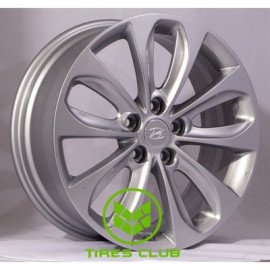 Replica Hyundai (HY103) 7x17 5x114,3 ET52 DIA67,1 (GMF) Replica Hyundai (HY103) 7x17 5x114,3 ET52 DIA67,1 (GMF)
