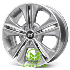 Replica Hyundai (RB175) 6x16 5x114,3 ET43 DIA67,1 (GMF)