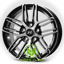Replica Hyundai (RX693) 6,5x15 5x114,3 ET35 DIA73,1 (BMF)