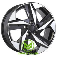 Replica Hyundai (SK-2153) 7,5x17 5x114,3 ET45 DIA67,1 (BMF)