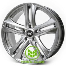 Replica Hyundai (SR392) 8x18 5x114,3 ET40 DIA67,1 (HB)