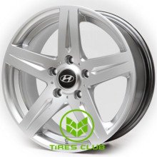 Replica Hyundai (SR64) 7x16 5x114,3 ET40 DIA67,1 (HS)