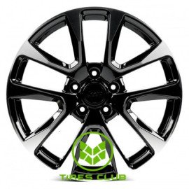 Replica Jeep (JE1773) 8x20 5x127 ET56,4 DIA71,6 (black machined face)
