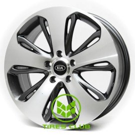 Replica Kia (C708) 7x18 5x114,3 ET41 DIA67,1 (MG) Replica Kia (C708) 7x18 5x114,3 ET41 DIA67,1 (MG)