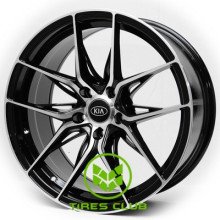 Replica Kia (DM41) 8,5x18 5x114,3 ET35 DIA73,1 (BMF)